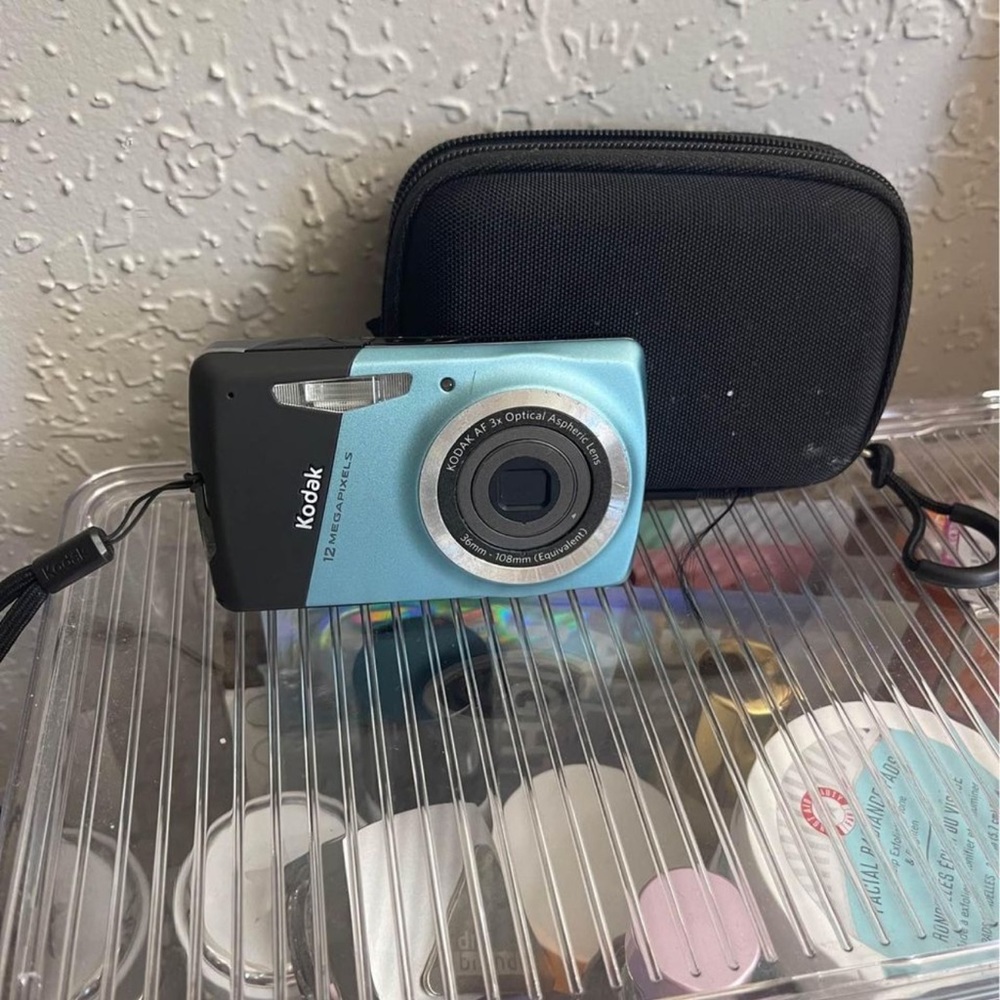 Kodak Camera